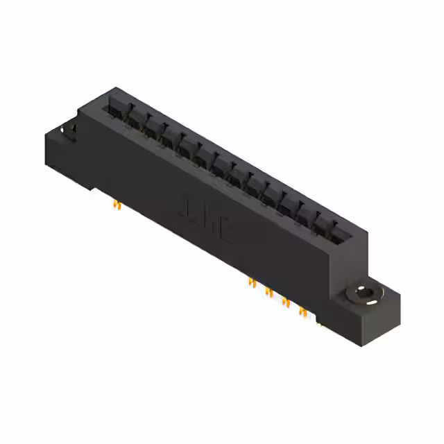 387-026-555-203 EDAC Inc.  Edgeboard Connectors